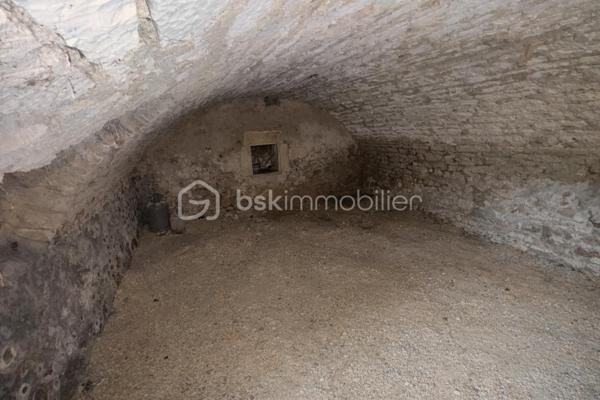 Maison ancienne de 51,34 m²