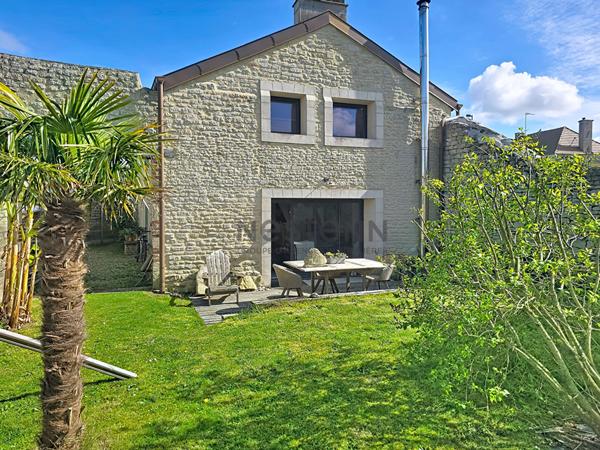 A VENDRE Maison de caractère rénovée avec charme ? Côte de Nacre