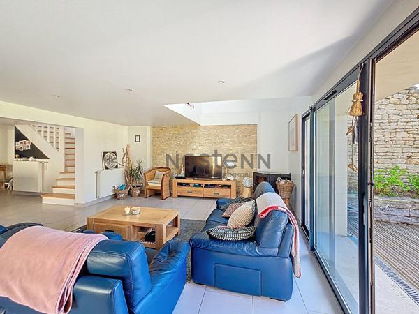 A VENDRE Maison de caractère rénovée avec charme ? Côte de Nacre