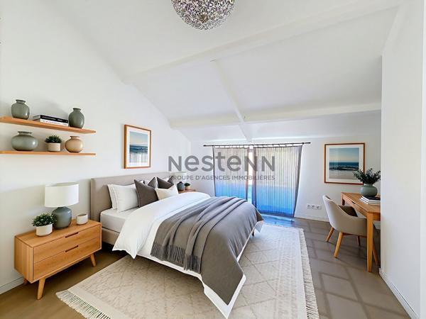 A VENDRE Maison de caractère rénovée avec charme ? Côte de Nacre