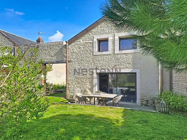 A VENDRE Maison de caractère rénovée avec charme ? Côte de Nacre