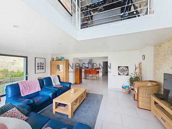 A VENDRE Maison de caractère rénovée avec charme ? Côte de Nacre