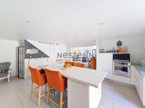 A VENDRE Maison de caractère rénovée avec charme ? Côte de Nacre