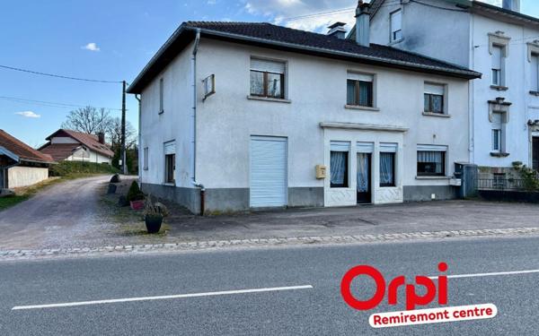 Maison à vendre    5 pièces • 211,69 m2 Le Syndicat