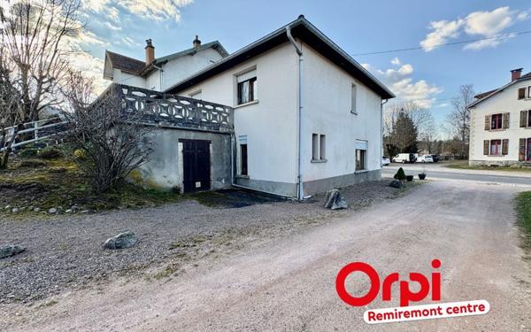 Maison à vendre    5 pièces • 211,69 m2 Le Syndicat