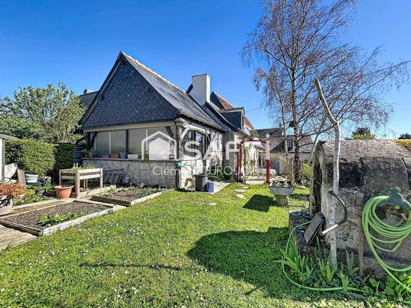 Maison de caractére bourg Fondettes