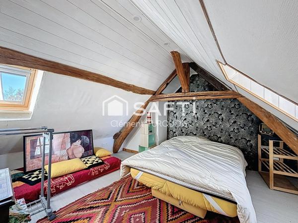 Maison de caractére bourg Fondettes