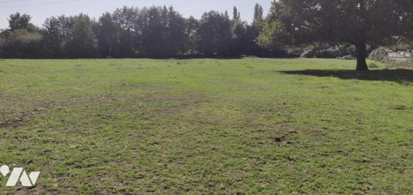 TERRAIN CONSTRUCTIBLE PONTCHATEAU