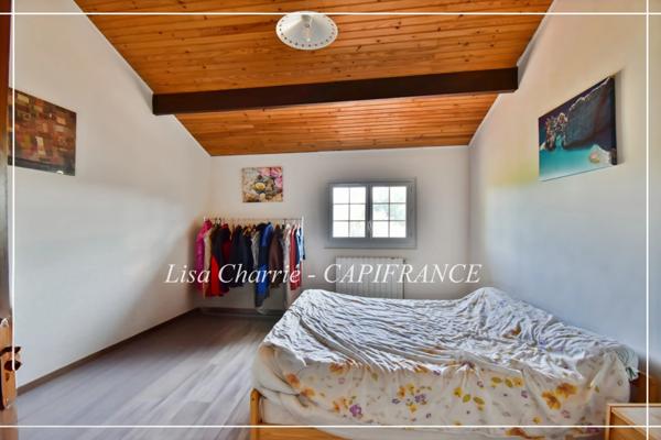 Propriété de charme à vendre 8 pièces proche de NOGARO (32) 240 m2 habitables implantée sur 9 HECTARES de terrain SANS VIS-A-VIS, CAMPAGNE GERSOISE