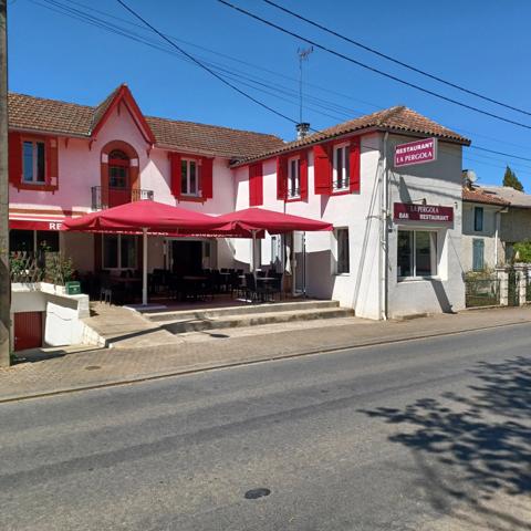Fonds de commerce + Murs à vendre PLAISANCE (32) - Restaurant