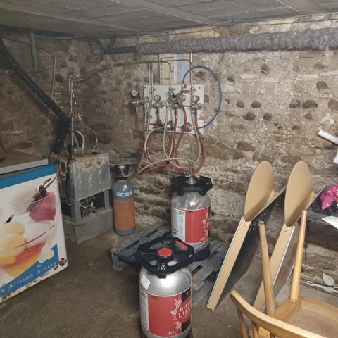 Fonds de commerce + Murs à vendre PLAISANCE (32) - Restaurant