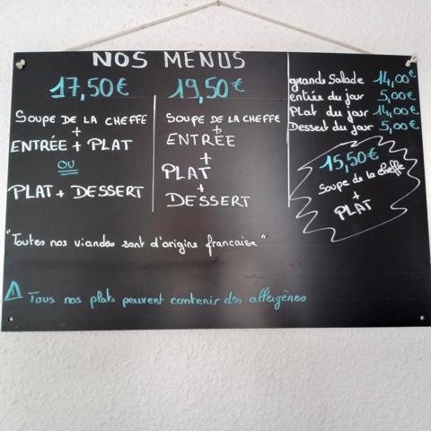 Fonds de commerce + Murs à vendre PLAISANCE (32) - Restaurant