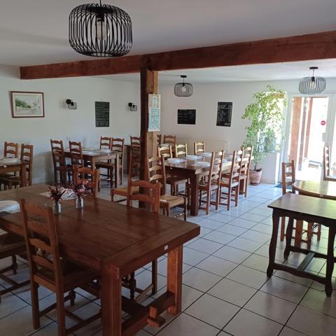 Fonds de commerce + Murs à vendre PLAISANCE (32) - Restaurant