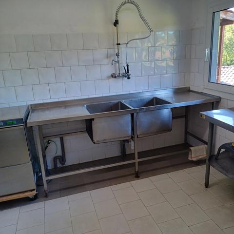 Fonds de commerce + Murs à vendre PLAISANCE (32) - Restaurant