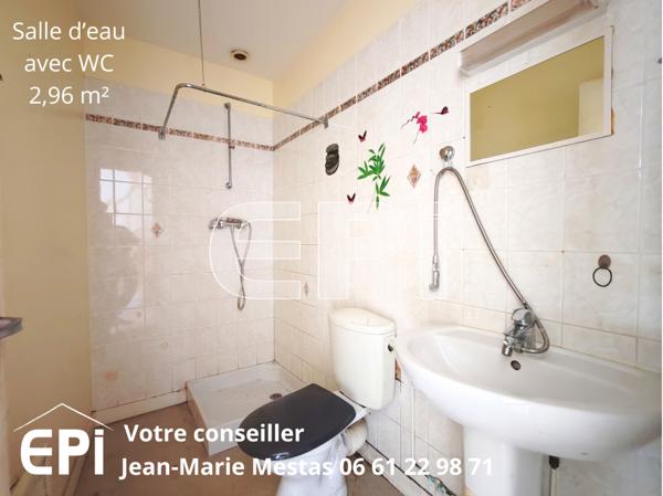 Thouars Maison ancienne Ajouter à ma sélection Référence : 6387