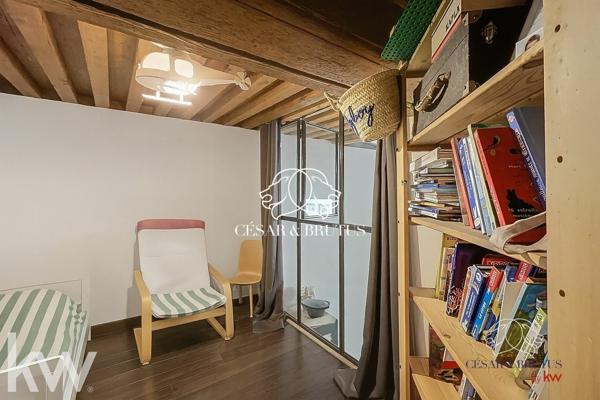 Magnifique DUPLEX de 3 pièces (70 m² habitable) Lyon 1er