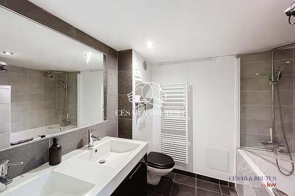 Magnifique DUPLEX de 3 pièces (70 m² habitable) Lyon 1er