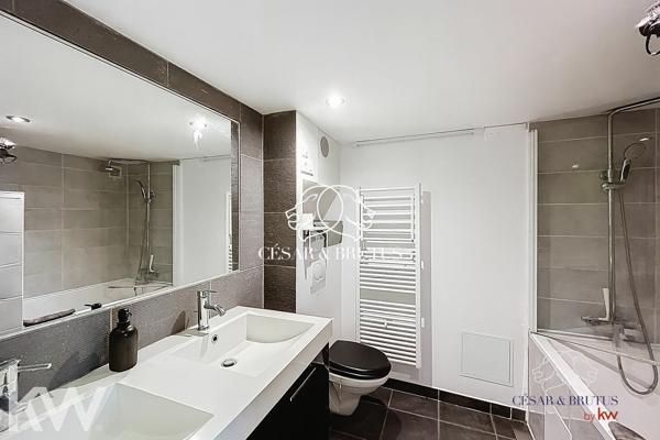 Magnifique DUPLEX de 3 pièces (70 m² habitable) Lyon 1er