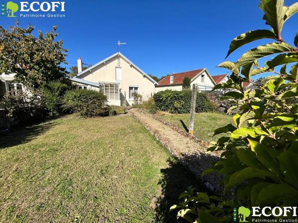Maison sur sous-sol