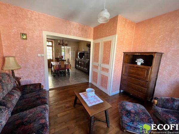 Maison sur sous-sol