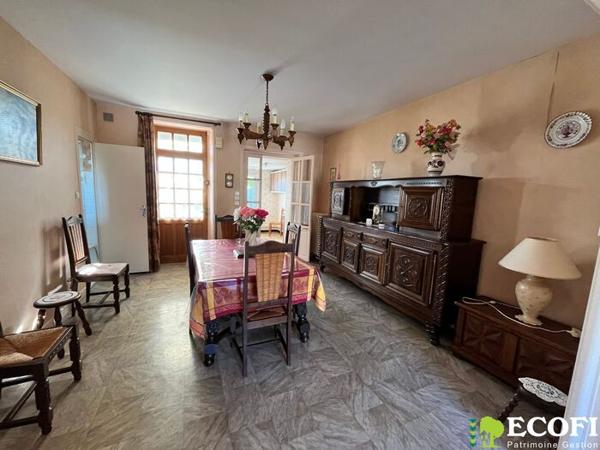 Maison sur sous-sol