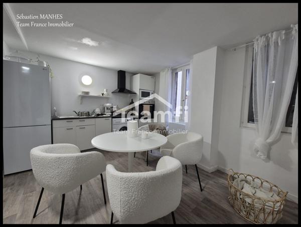 Immeuble à vendre, 200 m² - Thiers 63300