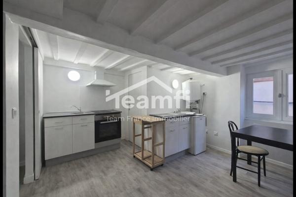 Immeuble à vendre, 200 m² - Thiers 63300