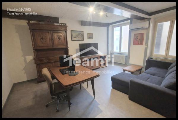 Immeuble à vendre, 200 m² - Thiers 63300