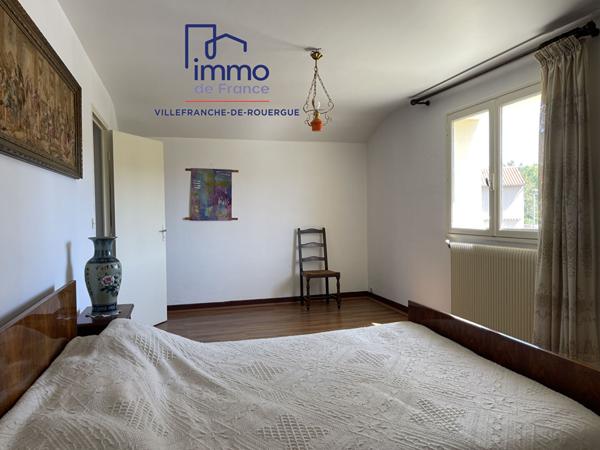 Plain-pied  156 m², 6 chambres a proximité immédiate à pied d'écoles, lycées et tous commerces