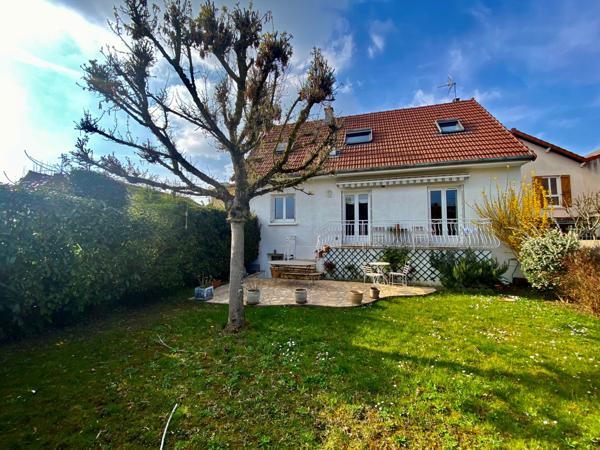 MAISON - VIRY CHÂTILLON CENTRE VILLE