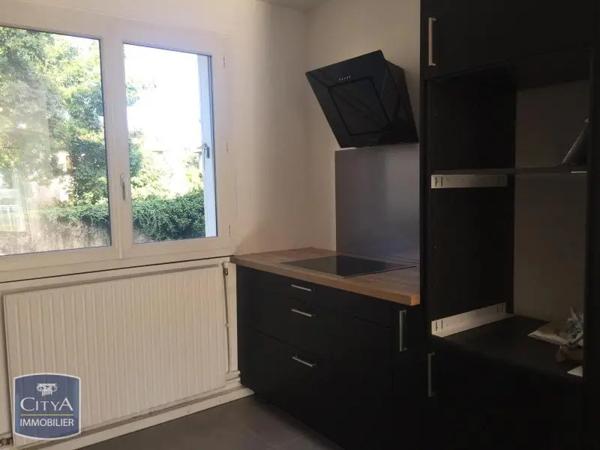 Appartement à louer 3 pièces 65.22m² Vaulx-en-Velin (69120)