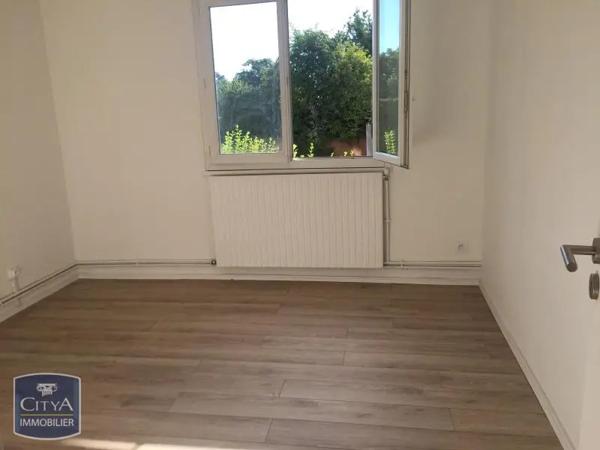 Appartement à louer 3 pièces 65.22m² Vaulx-en-Velin (69120)