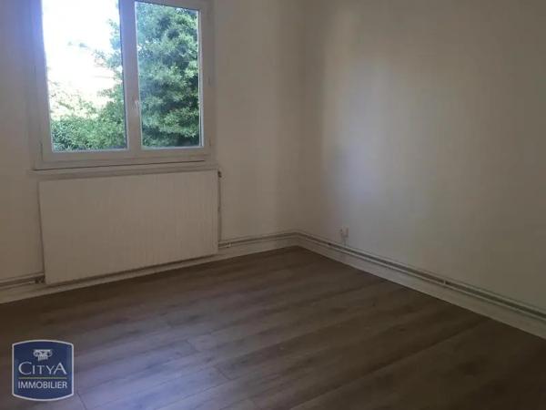 Appartement à louer 3 pièces 65.22m² Vaulx-en-Velin (69120)