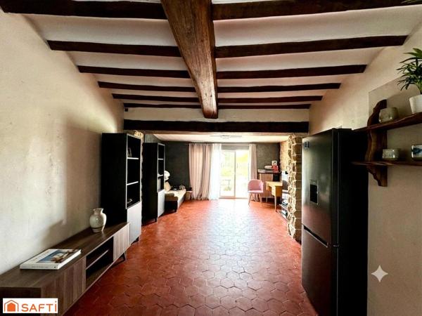 Maison individuelle de caractère en pierre – Saint-Amand-les-Eaux –double garage