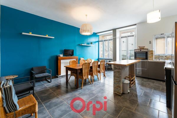 Maison à vendre    4 pièces •  Villeneuve-de-Berg