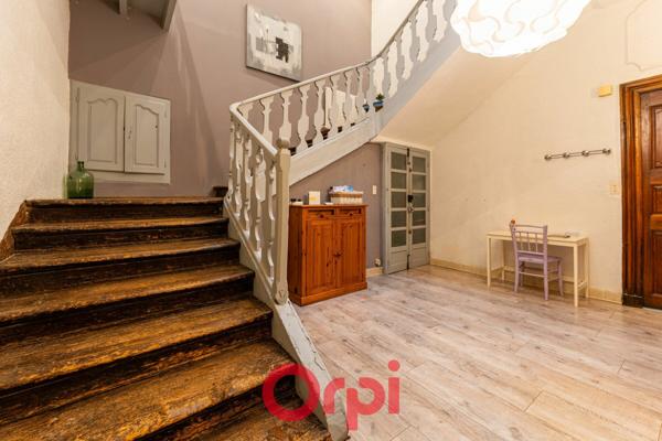 Maison à vendre    4 pièces •  Villeneuve-de-Berg