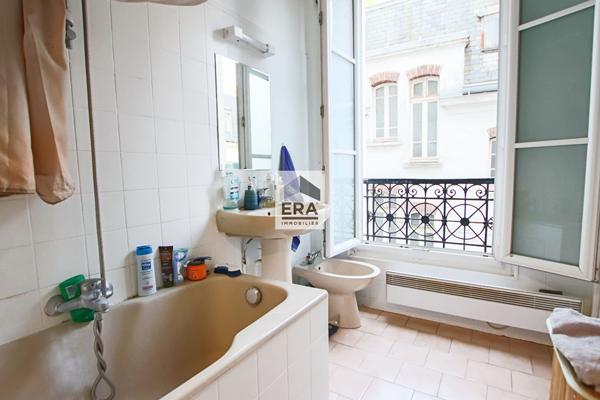 Appartement Paris 2 pièces 40 m2