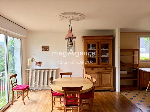 Maison à VANNES, 56000 - 5 pièces 150m²