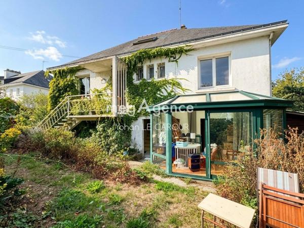 Maison à VANNES, 56000 - 5 pièces 150m²