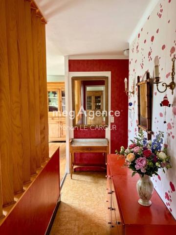 Maison à VANNES, 56000 - 5 pièces 150m²