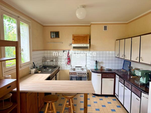 Maison à VANNES, 56000 - 5 pièces 150m²