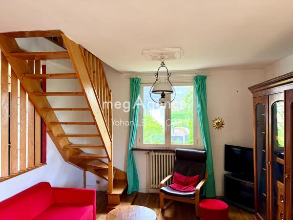 Maison à VANNES, 56000 - 5 pièces 150m²