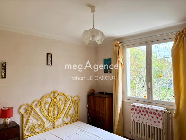 Maison à VANNES, 56000 - 5 pièces 150m²