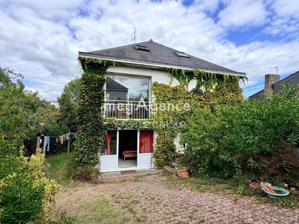 Maison à VANNES, 56000 - 5 pièces 150m²