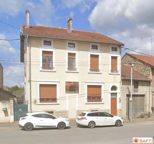 Maison 10 pièces à Varennes en Argonne,