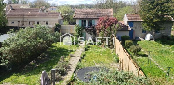 Maison 10 pièces à Varennes en Argonne,