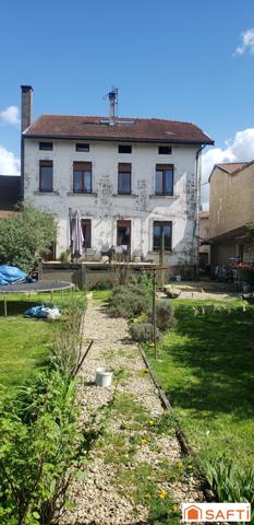 Maison 10 pièces à Varennes en Argonne,