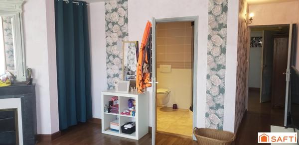 Maison 10 pièces à Varennes en Argonne,