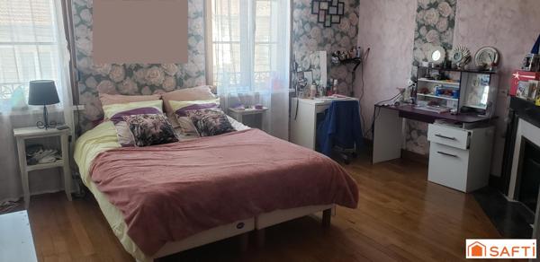 Maison 10 pièces à Varennes en Argonne,