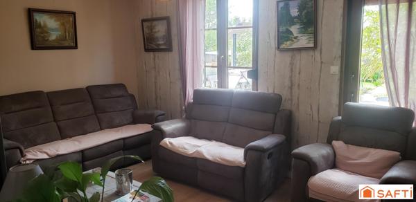 Maison 10 pièces à Varennes en Argonne,